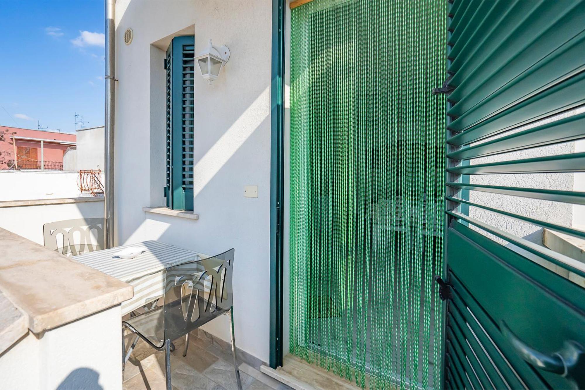 Casa Graziano - Happy Rentals ポルト・チェザーレオ エクステリア 写真