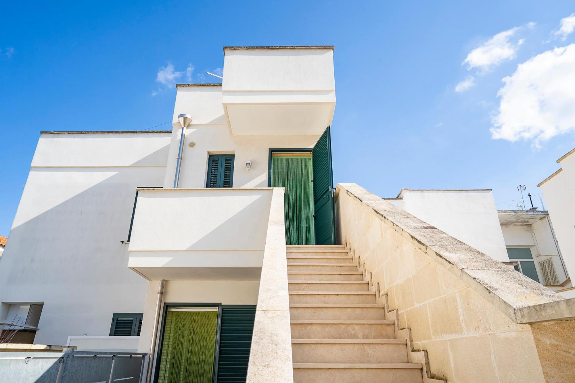 Casa Graziano - Happy Rentals ポルト・チェザーレオ エクステリア 写真
