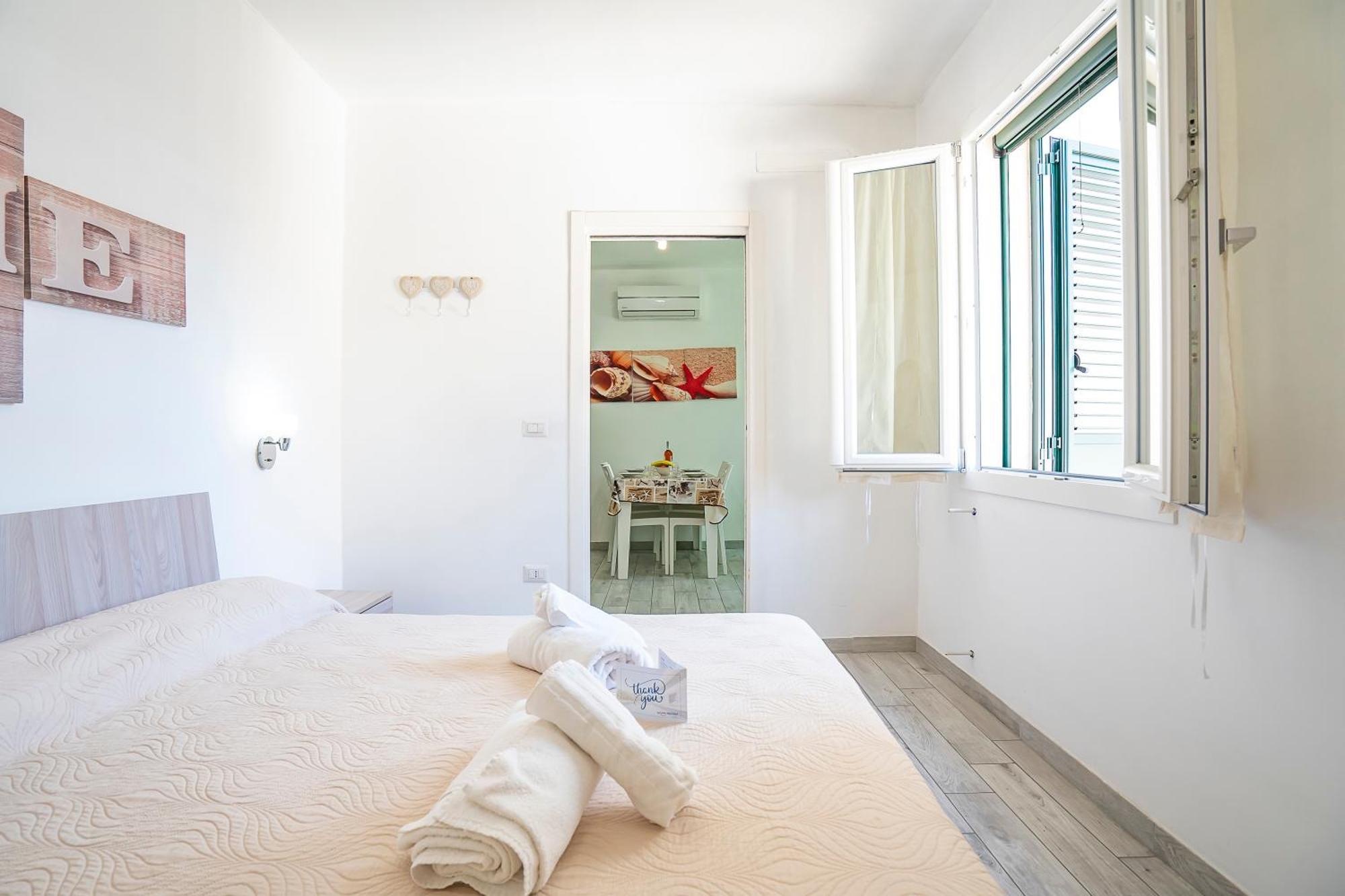 Casa Graziano - Happy Rentals ポルト・チェザーレオ エクステリア 写真