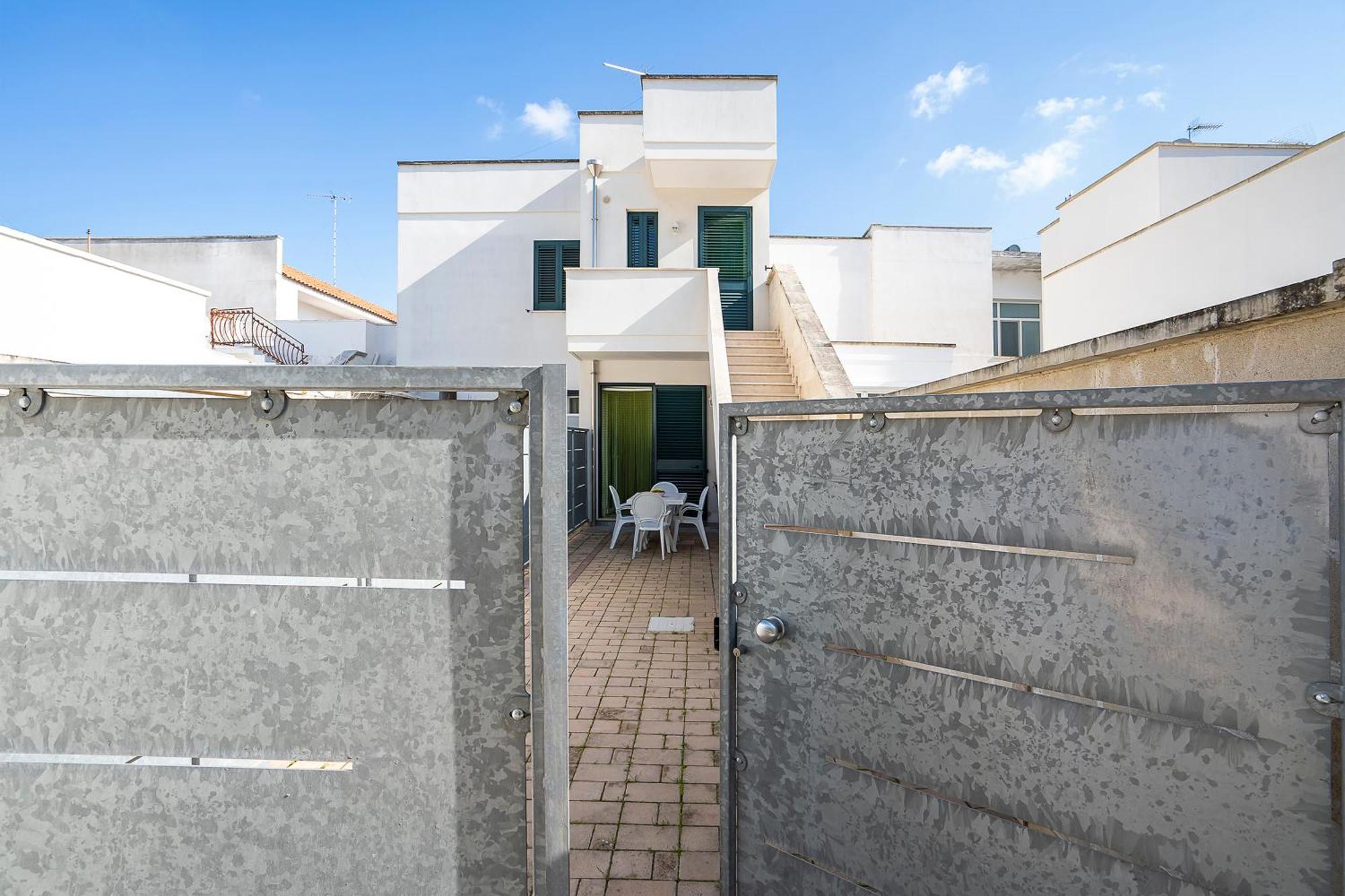 Casa Graziano - Happy Rentals ポルト・チェザーレオ エクステリア 写真
