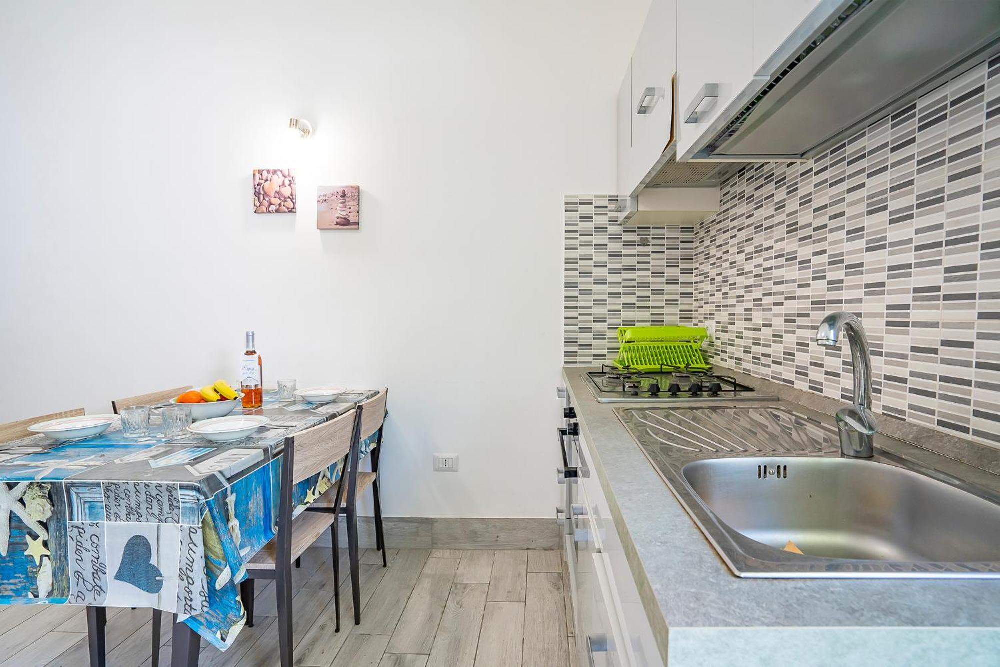 Casa Graziano - Happy Rentals ポルト・チェザーレオ エクステリア 写真